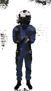 runningsnail running racing student engineering Sticker