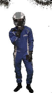 runningsnail running racing student engineering Sticker