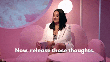 Release Those Thoughts