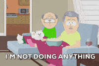 Bored Comedy Central GIF by South Park