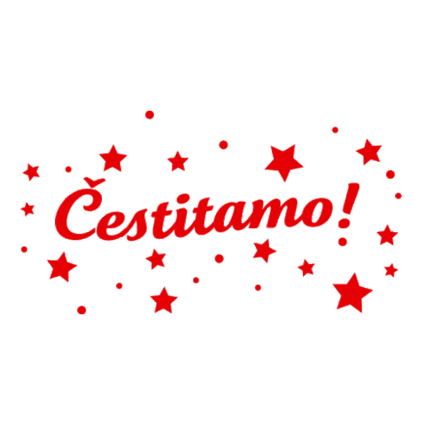 Cestitamo Sticker by Pionir Subotica
