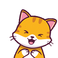Cat Lol Sticker by CATECOIN