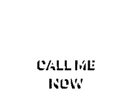 Call Me Now Sticker by California Army National Guard