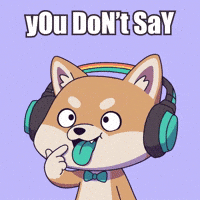Confused No Way GIF by WUFFI