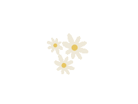Flower Spring Sticker