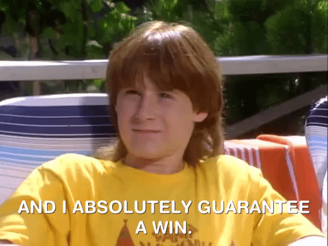 salute your shorts nicksplat GIF