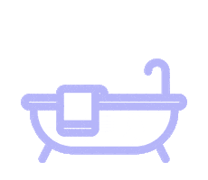 Woila money win time purple Sticker