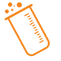 Stem Beaker Sticker by Learning Resources