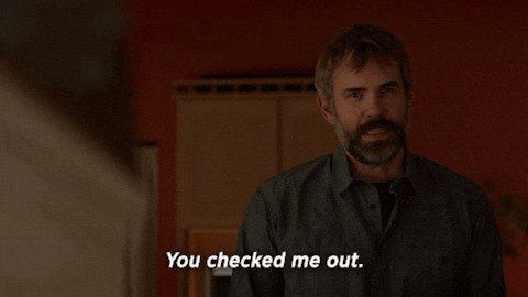 Kristin Kreuk Flirting GIF by Drama Club FOX