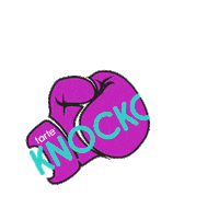 knockout Sticker by tarte cosmetics