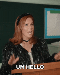 Alicia Silverstone Hello GIF by Elisa Donovan