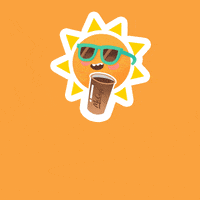 mcdonaldscanada cool coffee chill fresh GIF