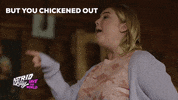 Chicken Lilly GIF by Blue Ice Pictures