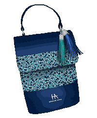 La Dolce Vita Fashion Sticker by Hodlik Anna Bag