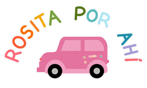 Rosita Bencosme Sticker