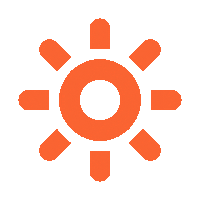 Thomas More Zon Sticker by Thomas More-hogeschool