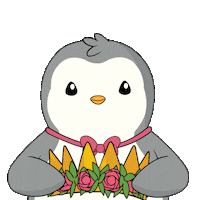 You Rock The Best Sticker by Pudgy Penguins