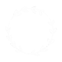 Wreath Laurel Sticker