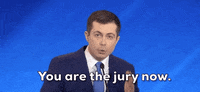 Democratic Debate GIF by GIPHY News