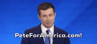 Democratic Debate GIF by GIPHY News