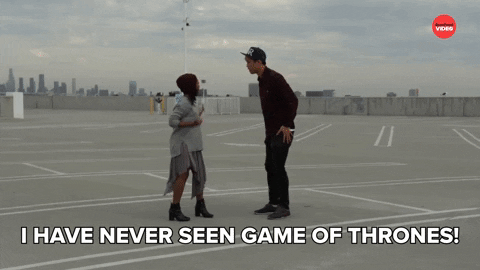 Game Of Thrones Hbo GIF by BuzzFeed