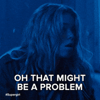 Supergirl Problem GIF by Warner Bros. Pictures