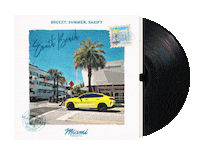 New Music Miami Sticker by ATLAST