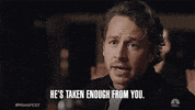 Ben Stone Nbc GIF by Manifest