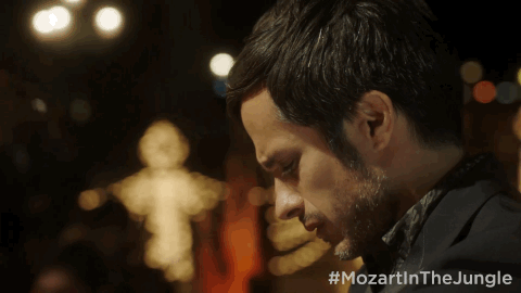 moving season 3 GIF by Mozart In The Jungle