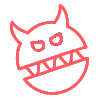 Angry Vienna Sticker by Stadt Wien