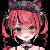 Vtuber Mia GIF