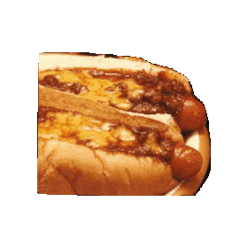 FamousChiliCo giphygifmaker beef chili 4star Sticker