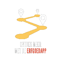 Sticker by Erfgoeddag