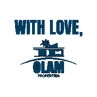 Real Estate Work Sticker by Olam Properties