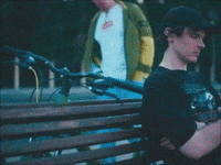 Bike Running GIF by more love