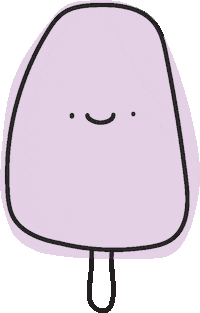 happy summer Sticker