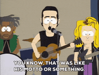 GIF by South Park 