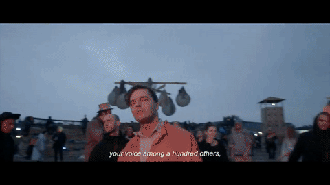 drugs dancing GIF by All These Sleepless Nights