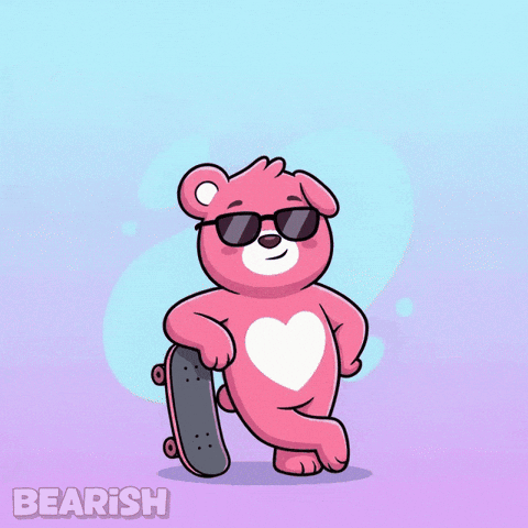 Relaxed The Dude GIF by BEARISH