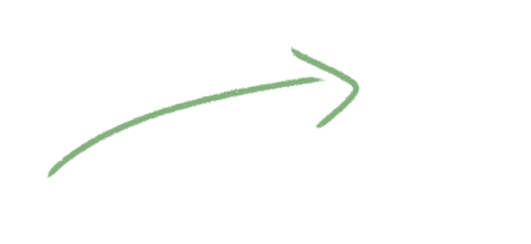 Arrow Circle Sticker
