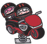 Nimumu Sticker