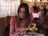 season 3 netflix GIF by Gilmore Girls 