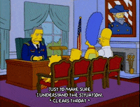 homer simpson episode 25 GIF
