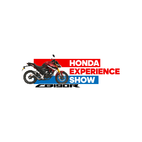 HondaMotosColombia giphygifmaker honda hondamotos f2r Sticker