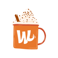 Fall Pet Sticker by Wagsburgh