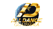 Guatemala Alldance Sticker by All Dance International Official