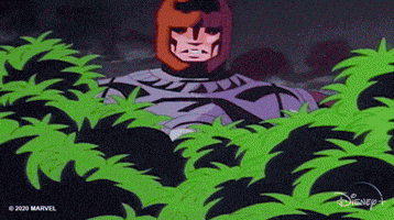 X-Men Disney GIF by Marvel