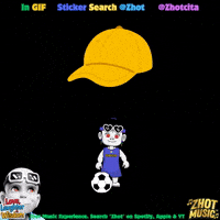 Soccer Street Style GIF by Zhot Music
