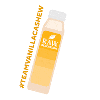 raw_generation_juices vegan protein juicecleanse raw generation Sticker