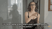 women mic GIF